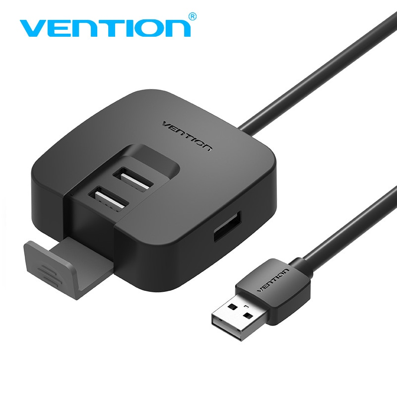 Vention-USB  4 Ʈ USB 3.0 2.0 й, ũ U..